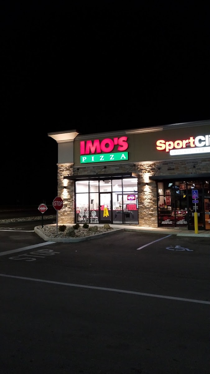 Imo's Pizza Farmington